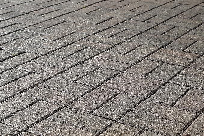 Patio Paver Sealer - Low Gloss, Water-Based, Clear Sealant for Stone - 1 Gallon