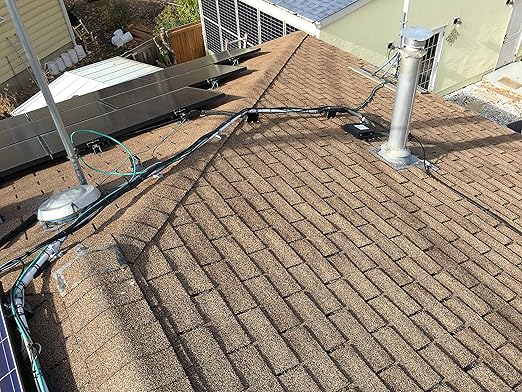 Rexoseal 2000 Waterproofing Roof Sealant - Liquid Rubber Coating System - Metal Roofs, Wood Roofs, Asphalt Shingle Roofs, Rubber Roofs and Rolled Roofs - White, 5 Gallon