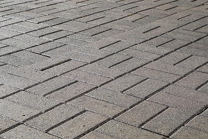 Patio Paver Sealer - Low Gloss, Clear, Water-Based, Masonry Sealer - 2.5 Gallon